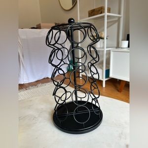 K-Cup Organizer Carousel